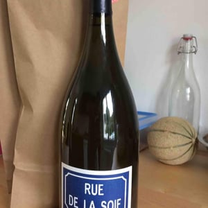 Domaine Le Clocher - Les Vins de Sainte Anne - Brendan & Sean Tracey - Rue de la Soif
