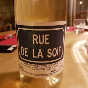 Domaine Le Clocher - Les Vins de Sainte Anne - Brendan & Sean Tracey - Rue de la Soif