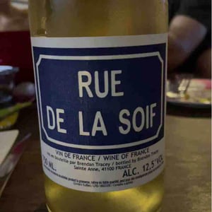 Domaine Le Clocher - Les Vins de Sainte Anne - Brendan & Sean Tracey - Rue de la Soif