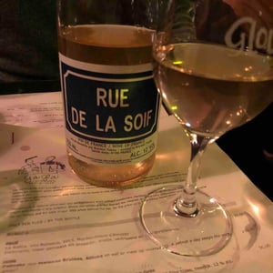 Domaine Le Clocher - Les Vins de Sainte Anne - Brendan & Sean Tracey - Rue de la Soif