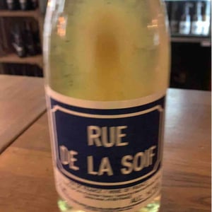 Rue de la Soif - Domaine Le Clocher - Les Vins de Sainte Anne - brendan-sean-tracey