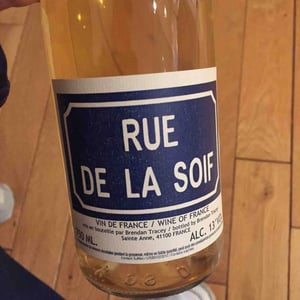 Domaine Le Clocher - Les Vins de Sainte Anne - Brendan & Sean Tracey - Rue de la Soif