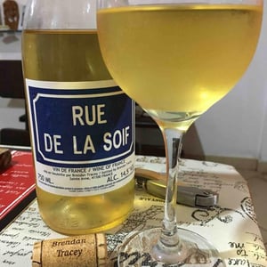 Domaine Le Clocher - Les Vins de Sainte Anne - Brendan & Sean Tracey - Rue de la Soif