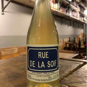 Rue de la Soif - Domaine Le Clocher - Les Vins de Sainte Anne - brendan-sean-tracey