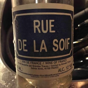 Domaine Le Clocher - Les Vins de Sainte Anne - Brendan & Sean Tracey - Rue de la Soif