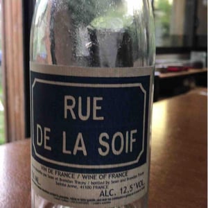 Domaine Le Clocher - Les Vins de Sainte Anne - Brendan & Sean Tracey - Rue de la Soif