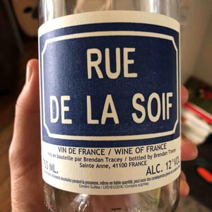 Domaine Le Clocher - Les Vins de Sainte Anne - Brendan & Sean Tracey - Rue de la Soif