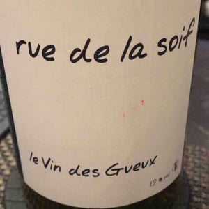Rue De La Soif, Le Vin Des Gueux - Jolly Ferriol (RETIRED) - isabelle-jolly-jean-luc-chossart-retired
