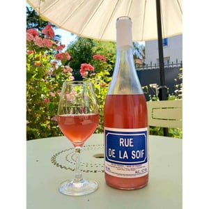 Rue De La Soif Rosé 2017 2017