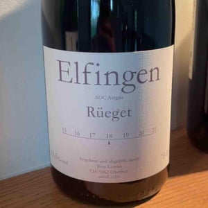 Rüeget - Tom Litwan - Tom Litwan -2019