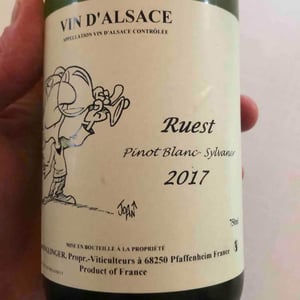 Ruest - Jean Ginglinger & Fils - Jean-Francois Ginglinger 