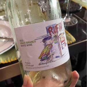 Rufia Branco - Quinta da Boavista - Terras de Tavares - João Tavares de Pina 