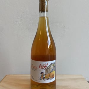 Rufia Curtimenta 2022 - Quinta da Boavista - Terras de Tavares - João Tavares de Pina 