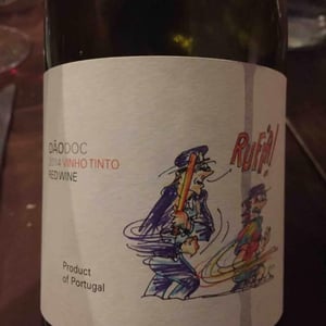 Rufia Tinto - Quinta da Boavista - Terras de Tavares - João Tavares de Pina 