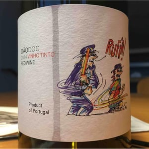 Quinta da Boavista - Terras de Tavares - João Tavares de Pina - Rufia Tinto