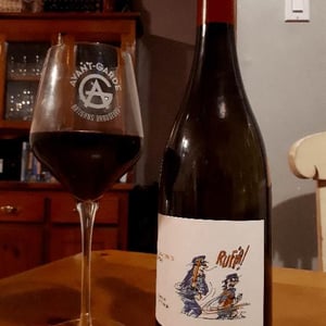 Rufia Tinto - Quinta da Boavista - Terras de Tavares - João Tavares de Pina 