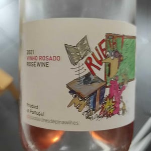 Rufia Rosado - Quinta da Boavista - Terras de Tavares - João Tavares de Pina 