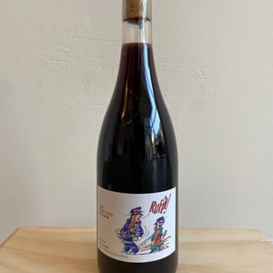 Rufia Tinto Mencia - Quinta da Boavista - Terras de Tavares - João Tavares de Pina 