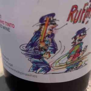 Rufia Tinto - Quinta da Boavista - Terras de Tavares - João Tavares de Pina 