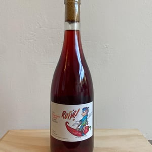 Rufia Tinto - Quinta da Boavista - Terras de Tavares - João Tavares de Pina 