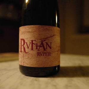 Rufián - Sierra De Salamanca - mucrobio