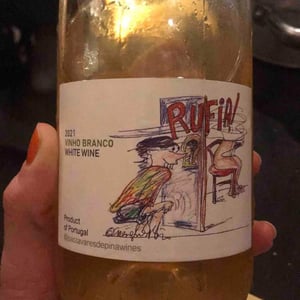 Quinta da Boavista - Terras de Tavares - João Tavares de Pina - Rufia Branco