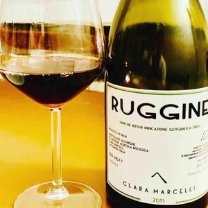 Ruggine - Clara Marcelli - Clara Marcelli -2017