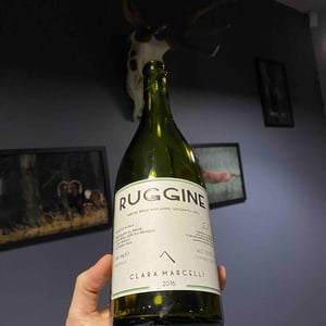 Ruggine - Clara Marcelli - clara-marcelli -2017