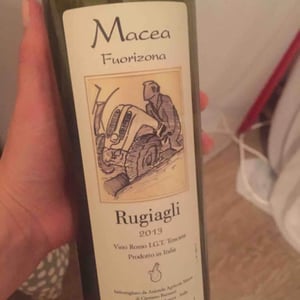 Rugiagli Fuorizona - Azienda Agricola Macea - cipriano-antonio-barsanti