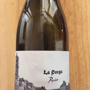 Ruine - La Sorga - antony-tortul