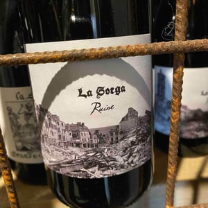 Ruine - La Sorga - Antony Tortul 