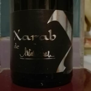 Xarab de M. Valenzuela - Barranco Oscuro - Manuel & Lorenzo Valenzuela 