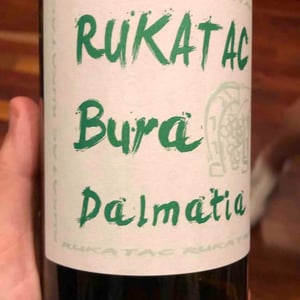 Rukatac Bura Dalmatia - Bura cellar - bura-estate