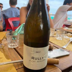 Rully 1er Cru - En Vauvry - Domaine de Chassorney - Frédéric Cossard 