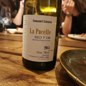 Rully 1er Cru "La Pucelle" - Domaine Emmanuel Giboulot - emmanuel-giboulot