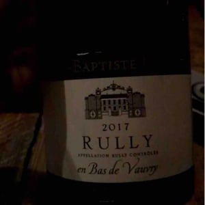 Rully 1er Cru Montpalais - Ponsot - jean-baptiste-ponsot