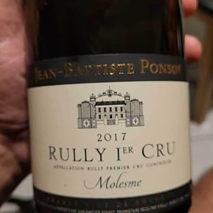 Rully 1er Cru Montpalais - Ponsot - domaine-ponsot