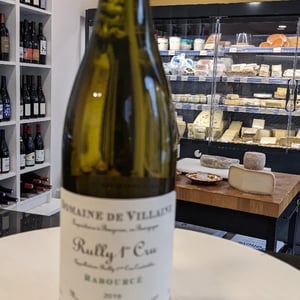 Rully 1er Cru Rabourcé - Domaine De Villaine - Aubert De Villaine, Thierry Devaux & Pierre de Benoist -2019
