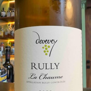 La Chaume - Devevey - jean-yves-devevey
