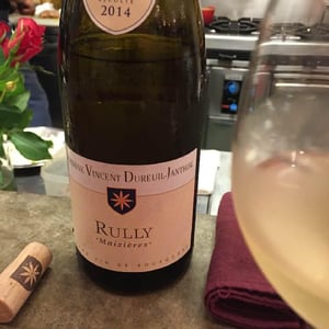 Rully Blanc - Domaine Dureuil Janthial - vincent-dureuil-janthial
