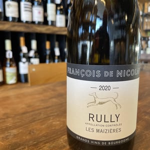 Rully Les Maizieres - Maison François de Nicolay - francois-de-nicolay -2019