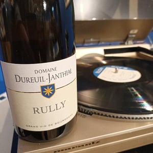 Rully Blanc - Domaine Dureuil Janthial - vincent-dureuil-janthial