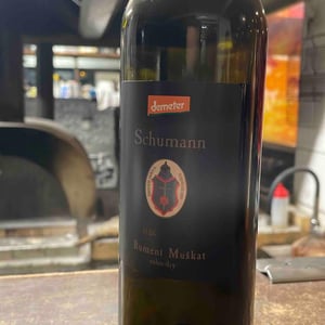Rumeni Muškat - Šuman Vina - Radovan & Simona Šuman -2021