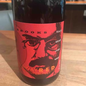 Runaway Red - Willamette Valley, Oregon USA - brooks