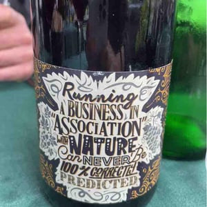 Running A Business In Association With Nature Can Never Be 100% Correctly Predicted - Masseria La Cattiva - A. Colangelo, L. Di Vincenzo, L. Lamolinara, M. La Barbera, M. Pastore Bovio, M. Opalenski, P. Bertani 