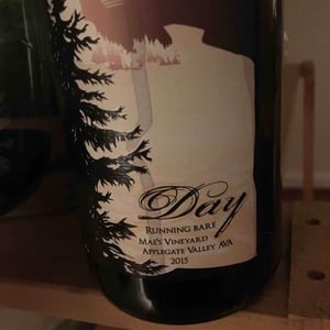 Running Bare - Day Wines - brianne-day