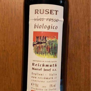 Ruset - Società Agricola Reichmuth Marcel Josef - Reichmuth Marcel Josef -2018