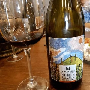 Nimbus Russus - Kamara Winery - dimitrios-kioutsoukis