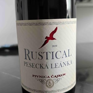 Rustical - Pivnica Čajkov - Marek Uhnák -2020