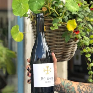 Rütiberg Riesling - Hauksson Weine - hoss-hauksson